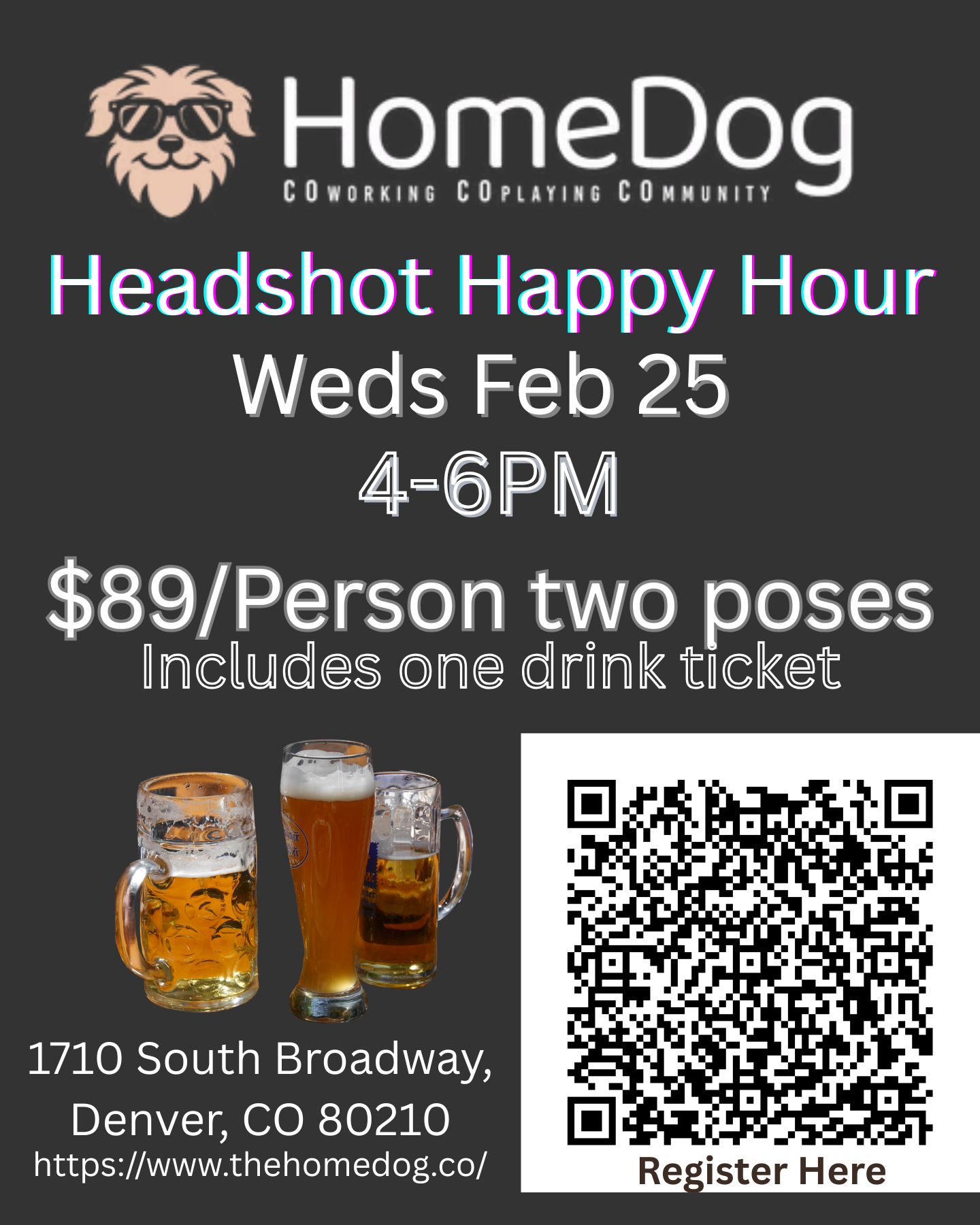 Headshot Happy Hour Weds25